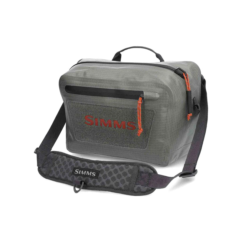 Simms Dry Creek Zip Hip Pack - Sportinglife Turangi